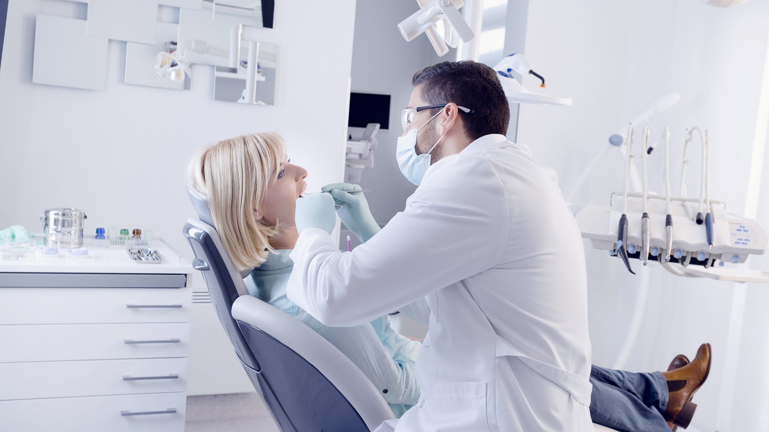 Dentist in Aylett, VA