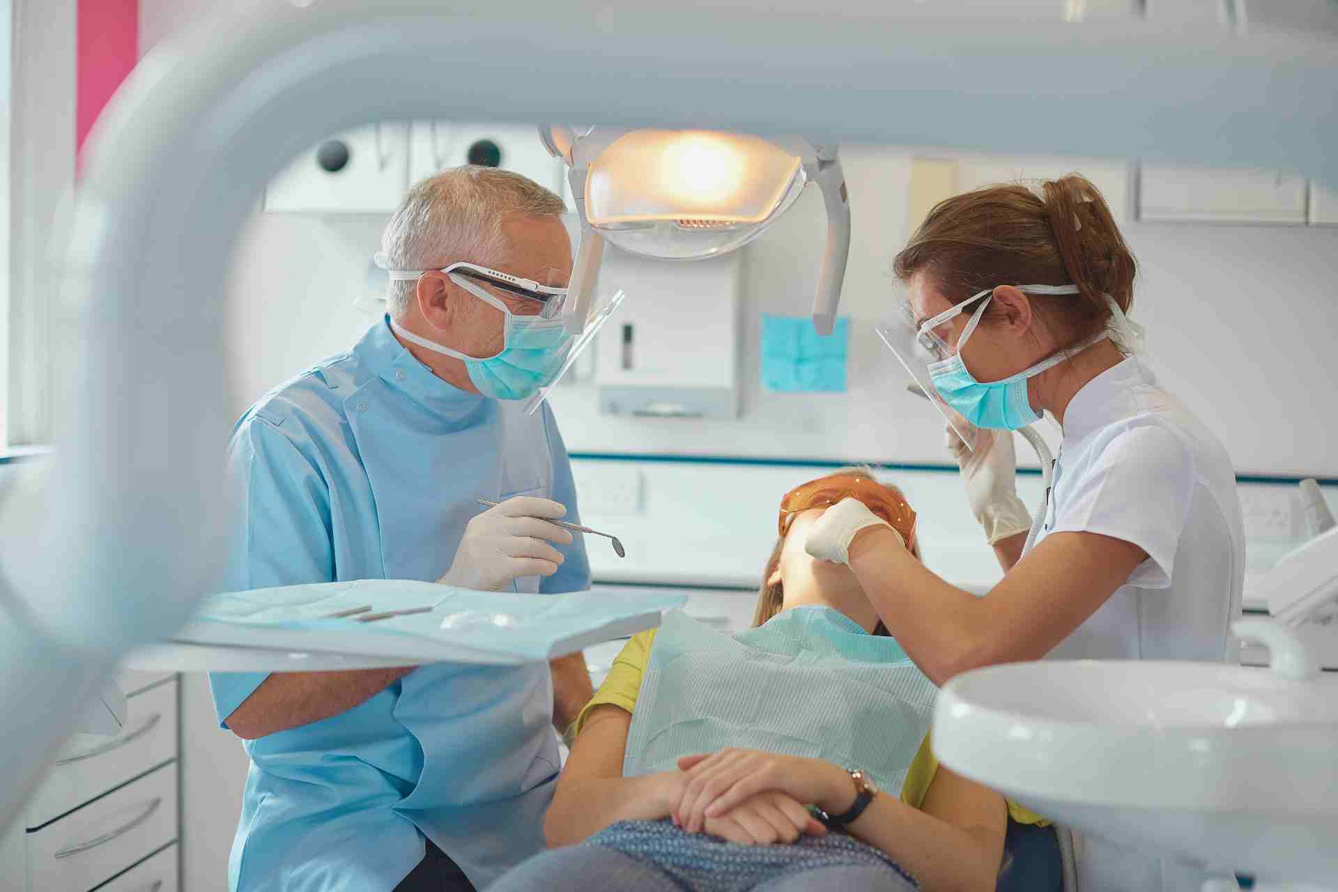 Dentist in Aylett, VA